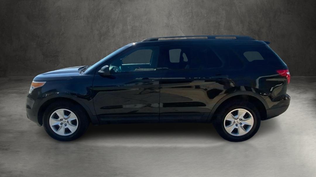 Ford Explorer Base FWD 2013