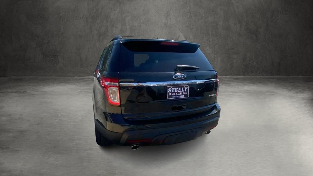 Ford Explorer Base FWD 2013