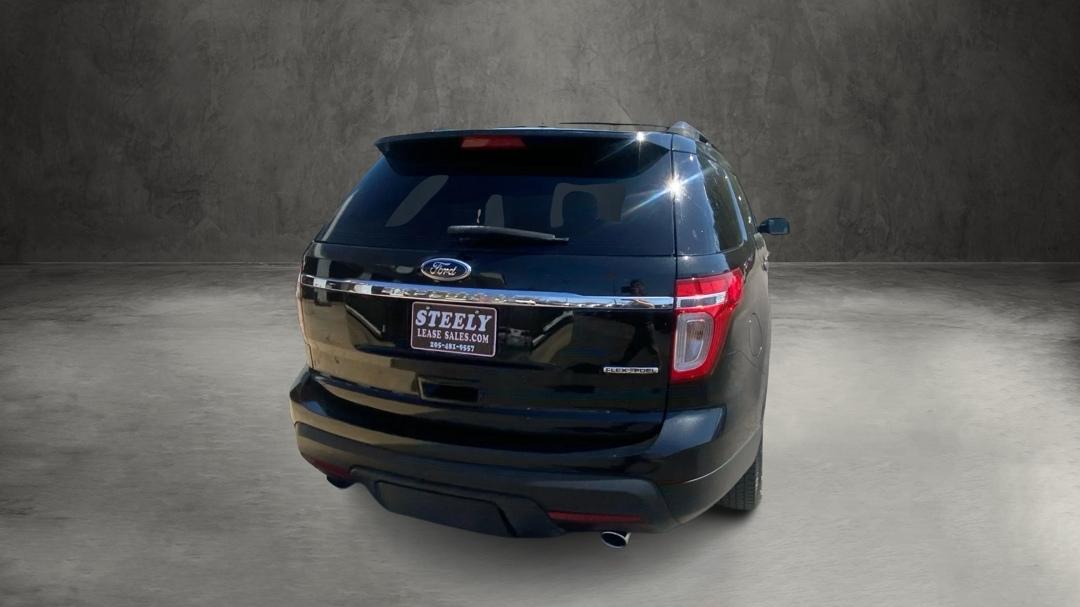 Ford Explorer Base FWD 2013