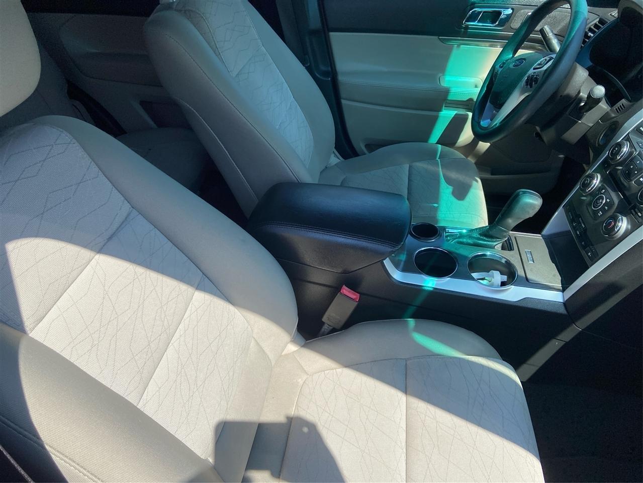 Ford Explorer Base FWD 2013