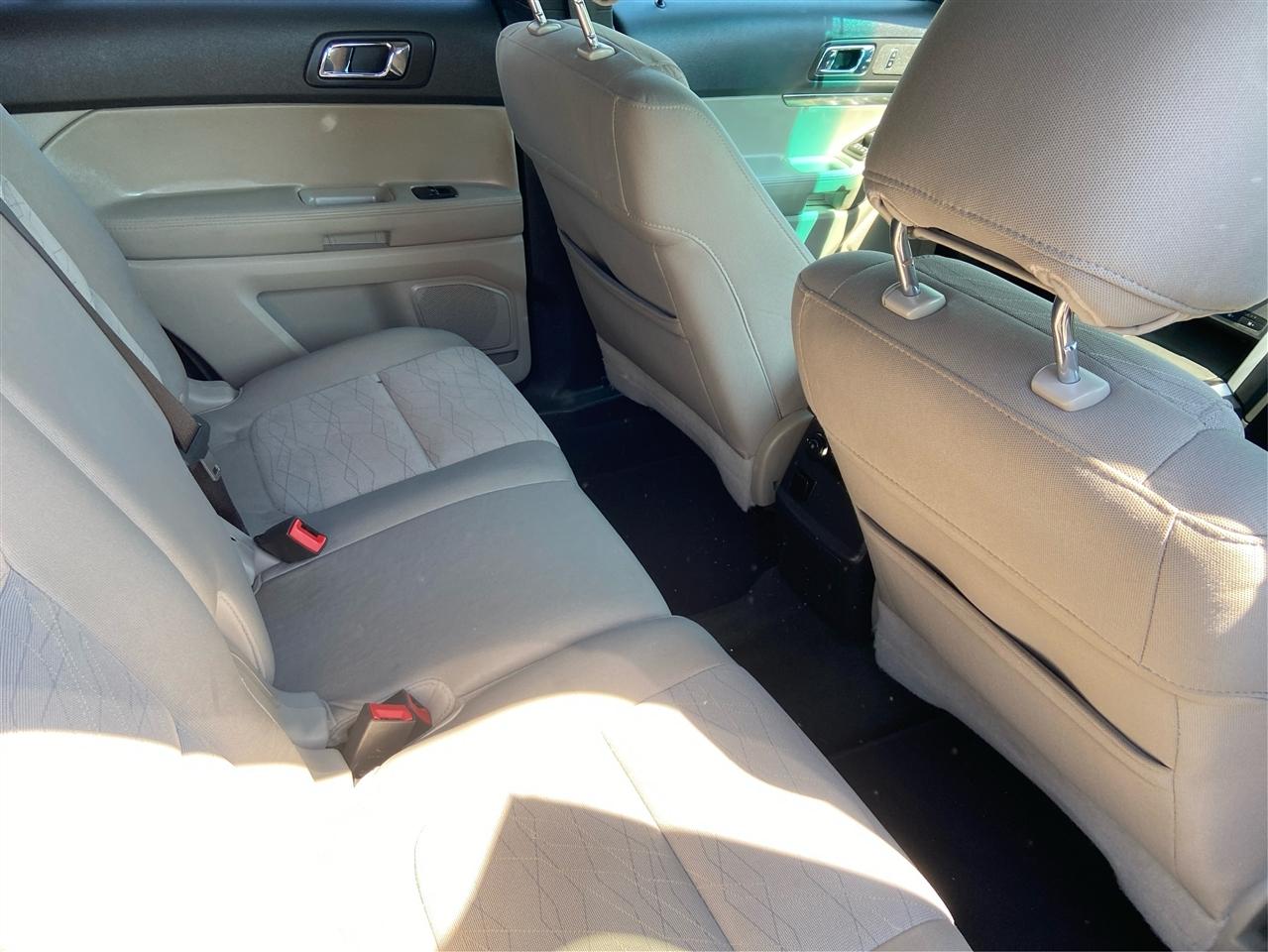 Ford Explorer Base FWD 2013