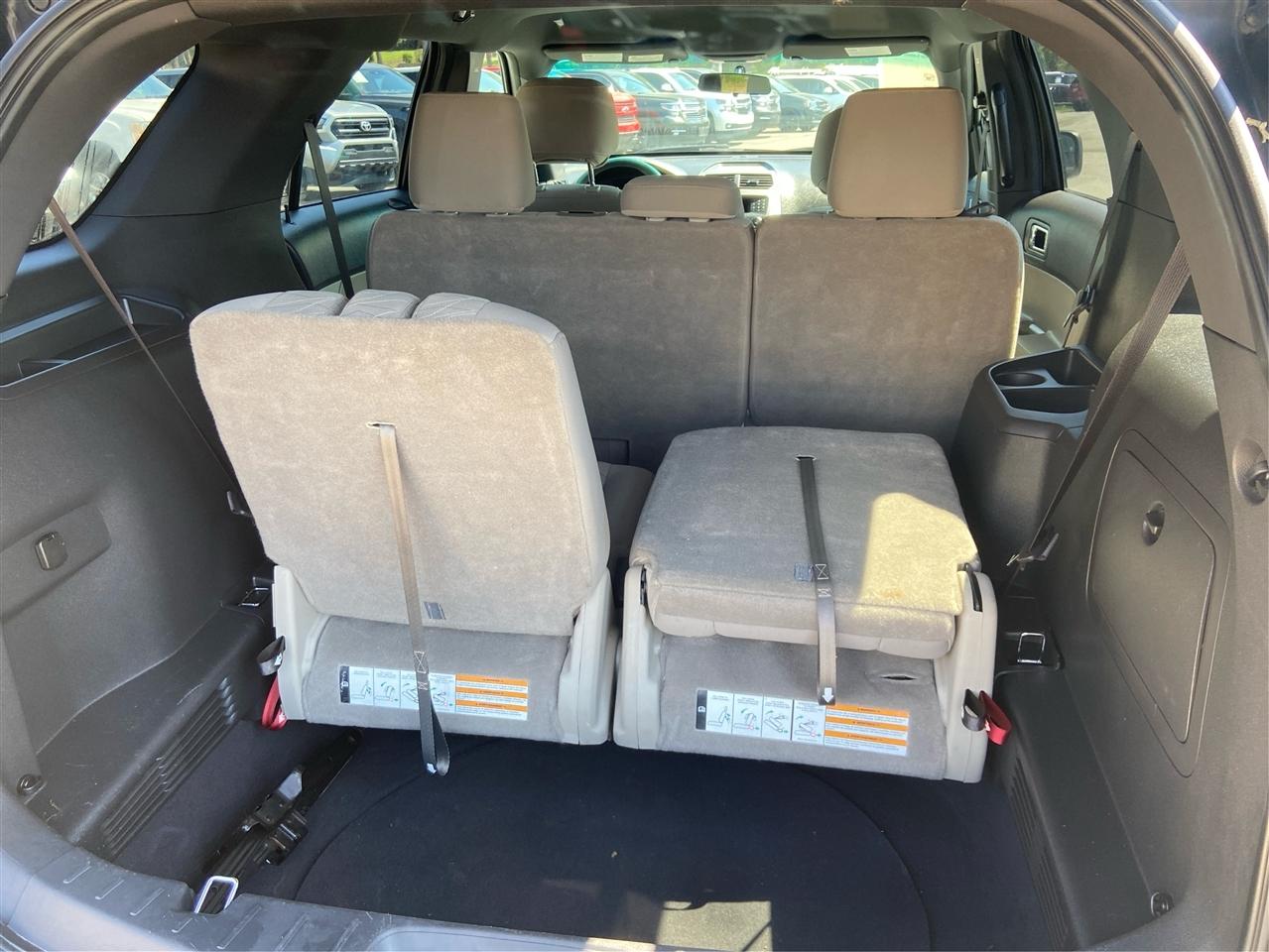 Ford Explorer Base FWD 2013