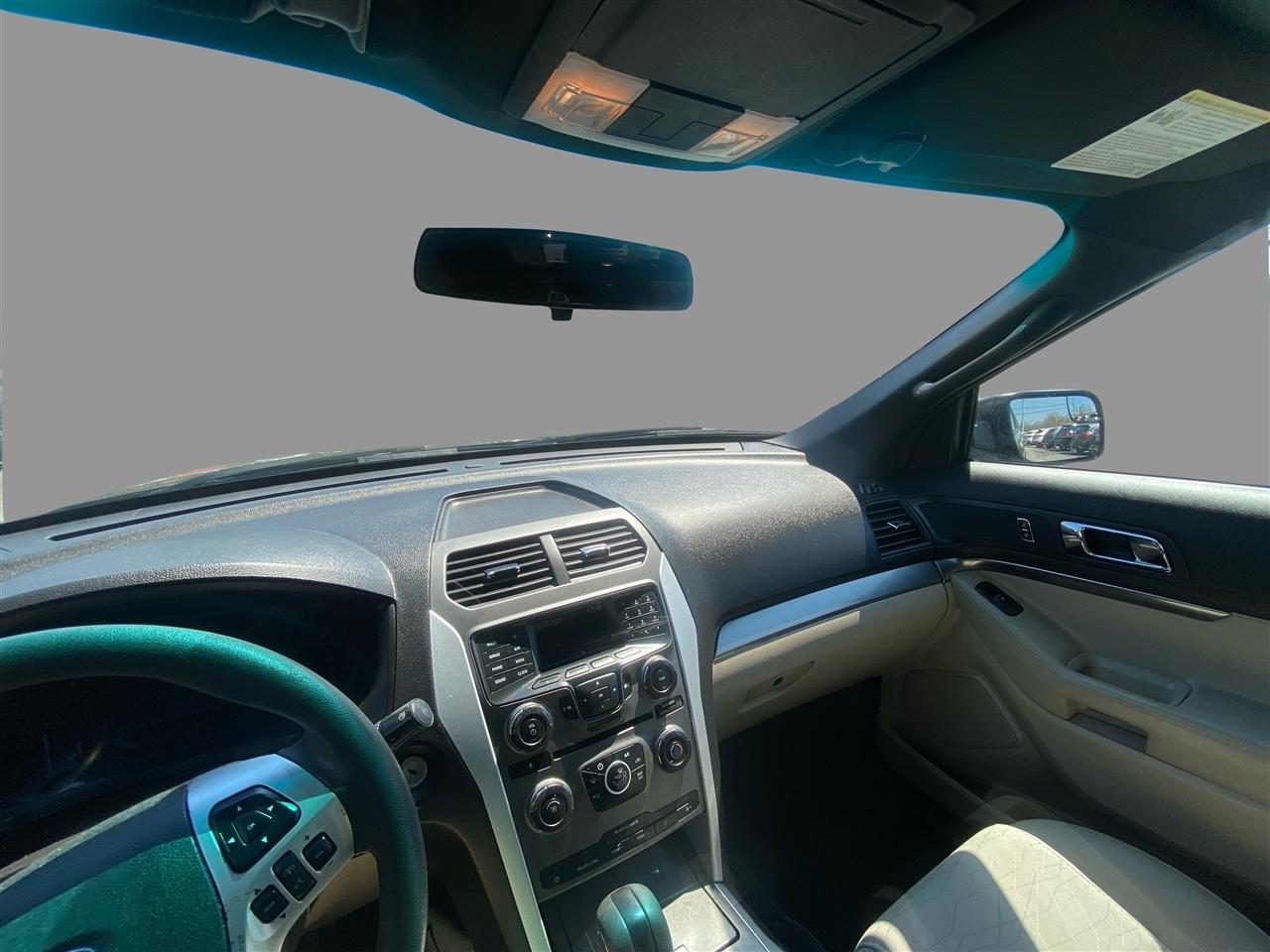 Ford Explorer Base FWD 2013