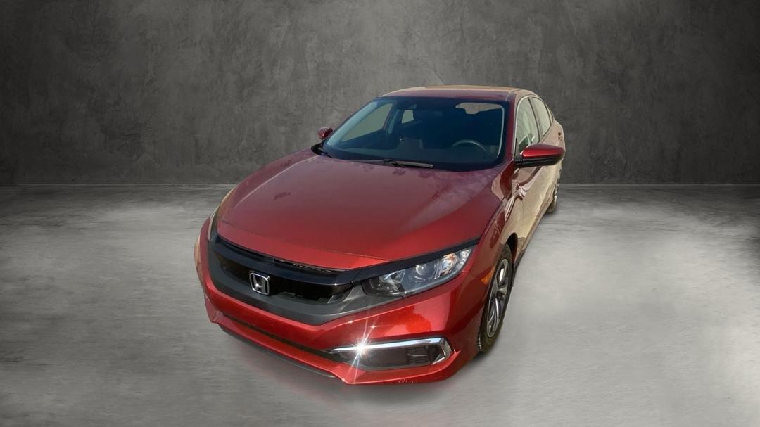 Honda Civic LX Honda Sensing Sedan CVT 2020