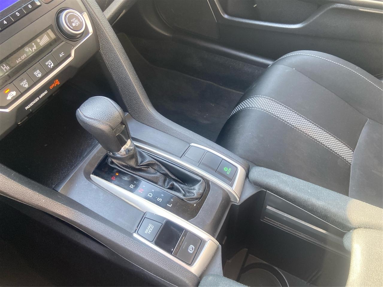 Honda Civic LX Honda Sensing Sedan CVT 2020