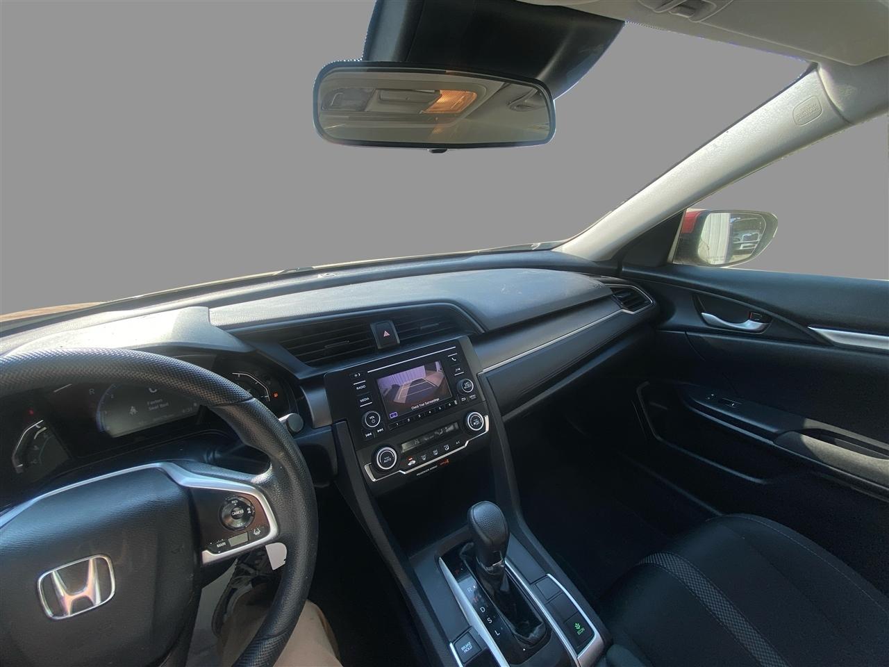 Honda Civic LX Honda Sensing Sedan CVT 2020