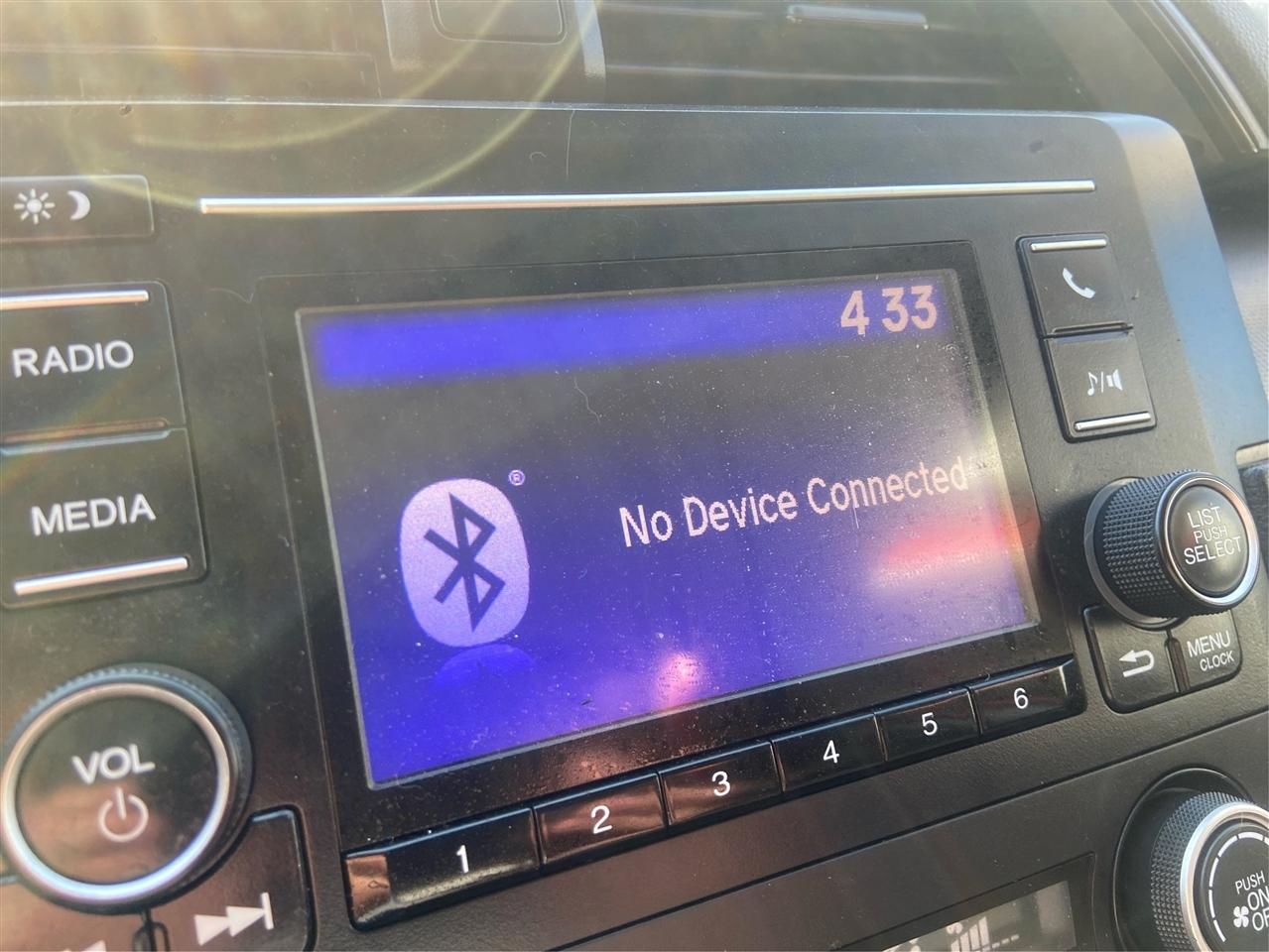 Honda Civic LX Honda Sensing Sedan CVT 2020