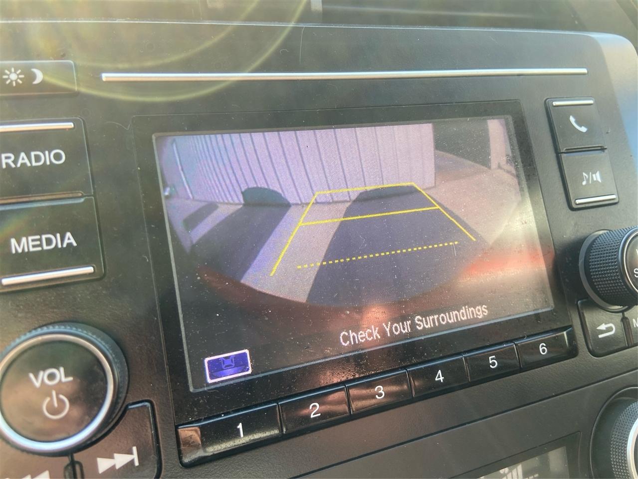 Honda Civic LX Honda Sensing Sedan CVT 2020