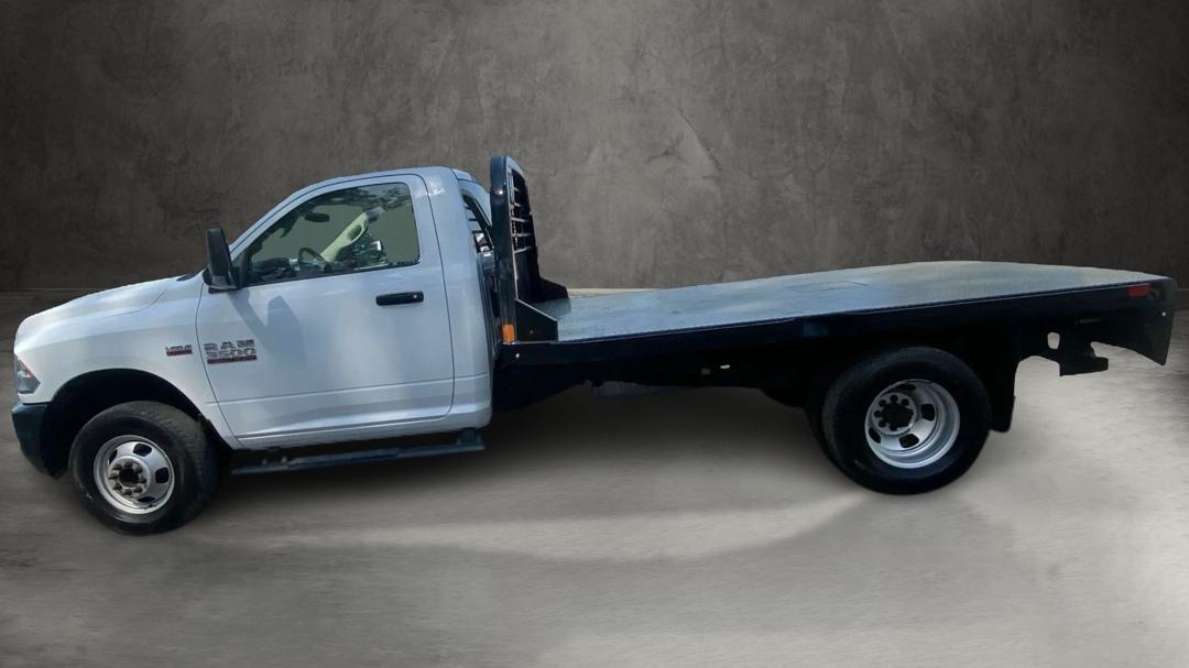 RAM 3500 Regular Cab 2WD DRW 2017