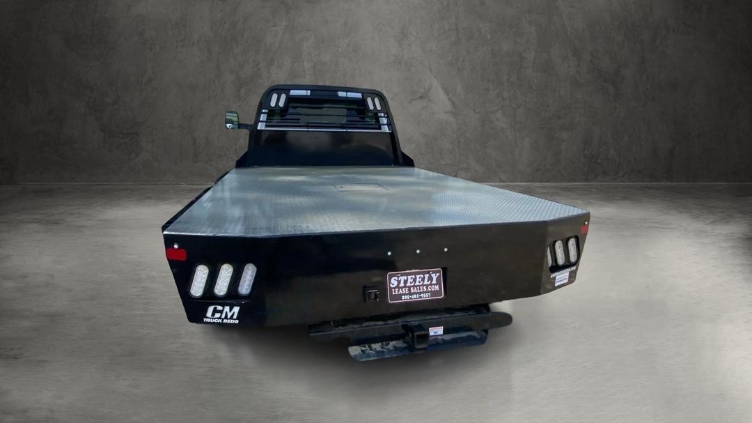 RAM 3500 Regular Cab 2WD DRW 2017