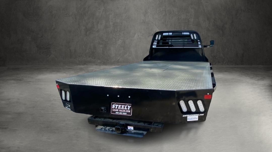 RAM 3500 Regular Cab 2WD DRW 2017