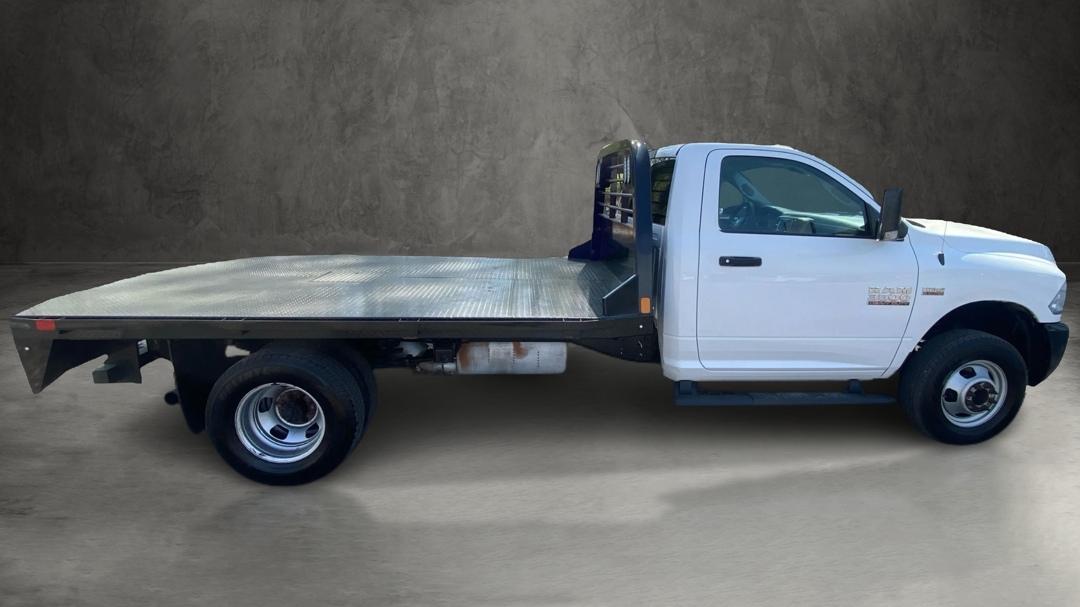 RAM 3500 Regular Cab 2WD DRW 2017