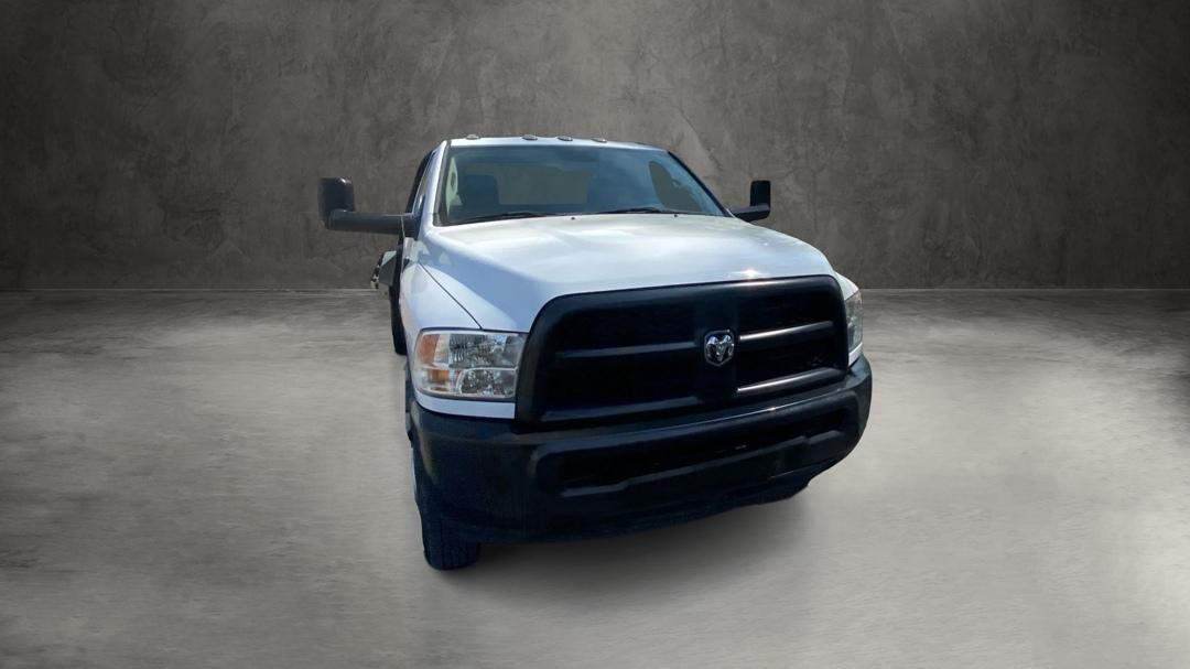 RAM 3500 Regular Cab 2WD DRW 2017