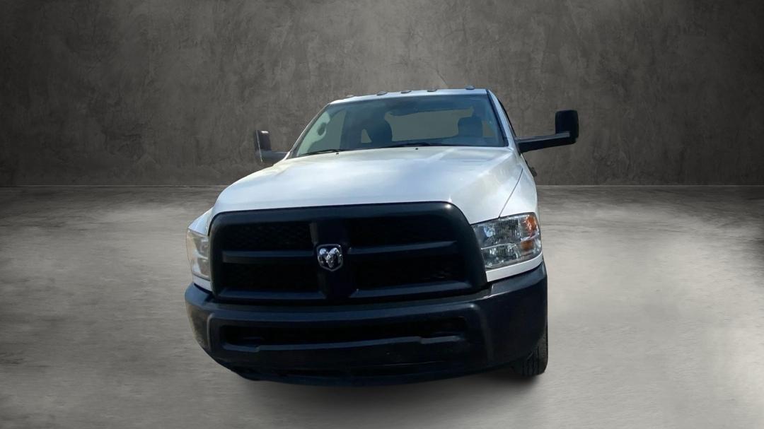 RAM 3500 Regular Cab 2WD DRW 2017