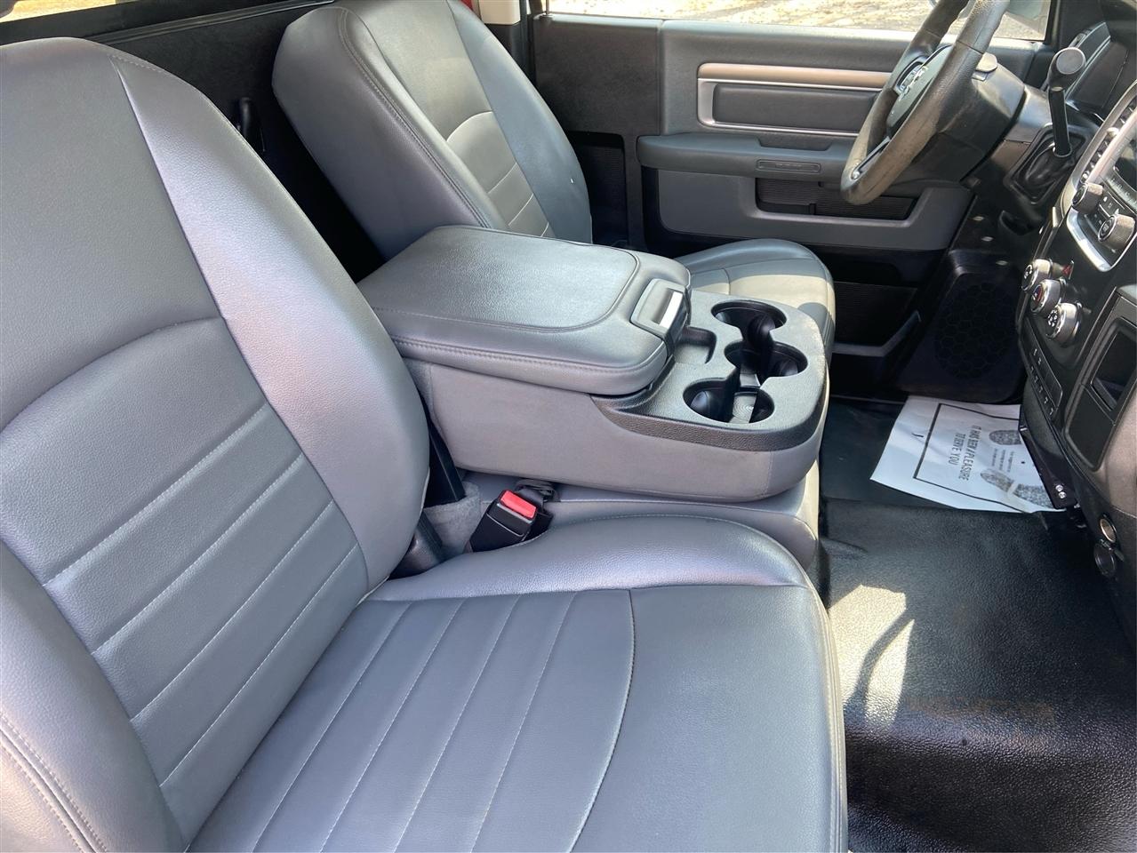 RAM 3500 Regular Cab 2WD DRW 2017