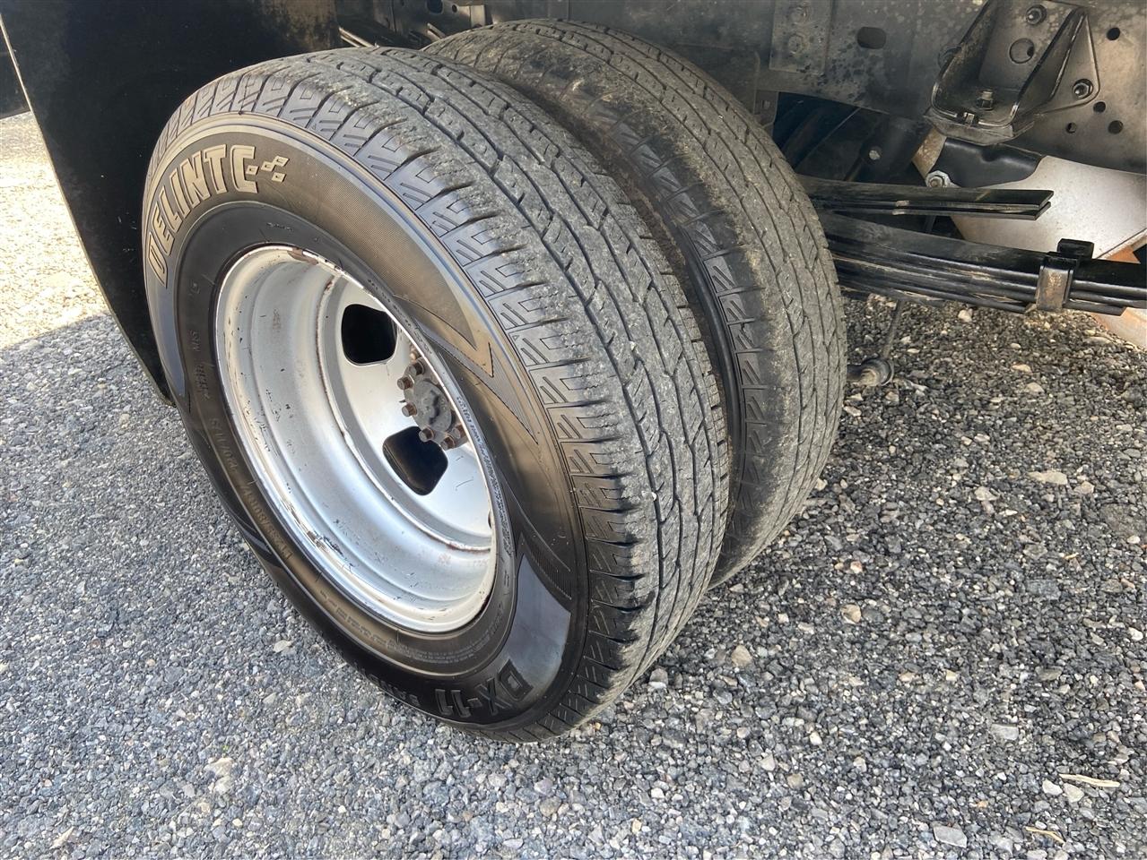 RAM 3500 Regular Cab 2WD DRW 2017