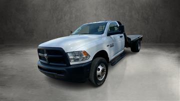 2017 RAM 3500 Regular Cab 2WD DRW
