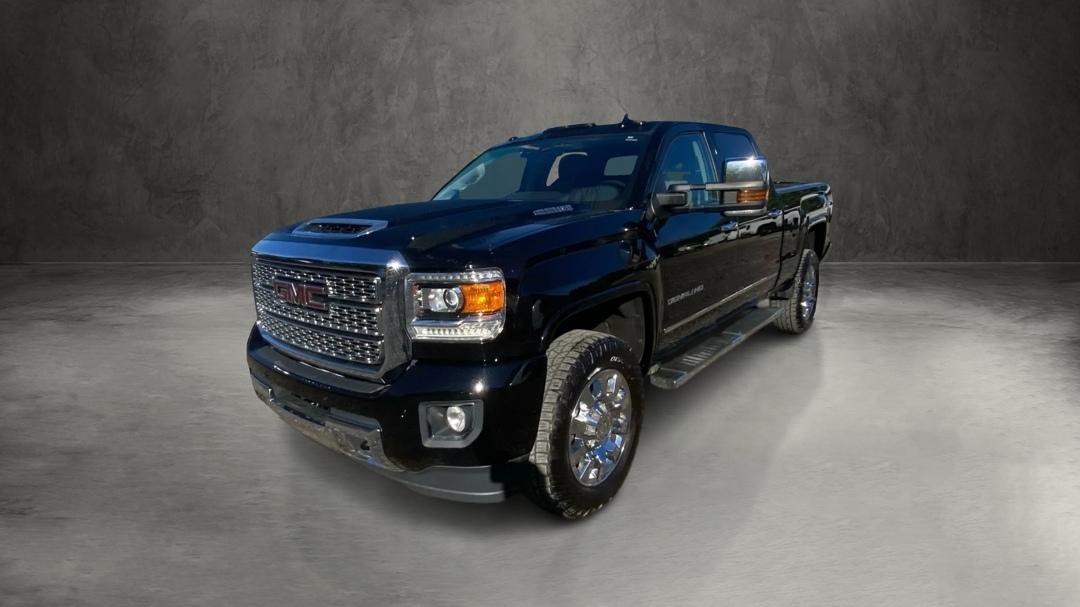 2019 GMC Sierra 2500HD Denali Crew Cab 4WD