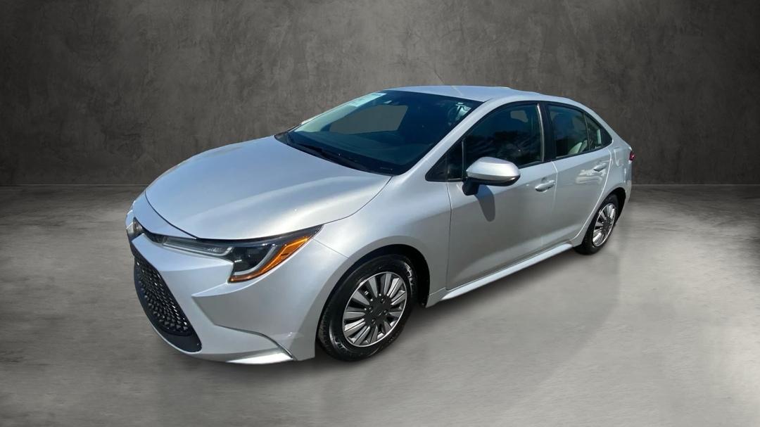 2020 Toyota Corolla SE Hatchback