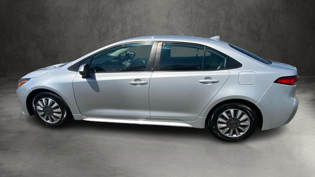 Toyota Corolla SE Hatchback 2020