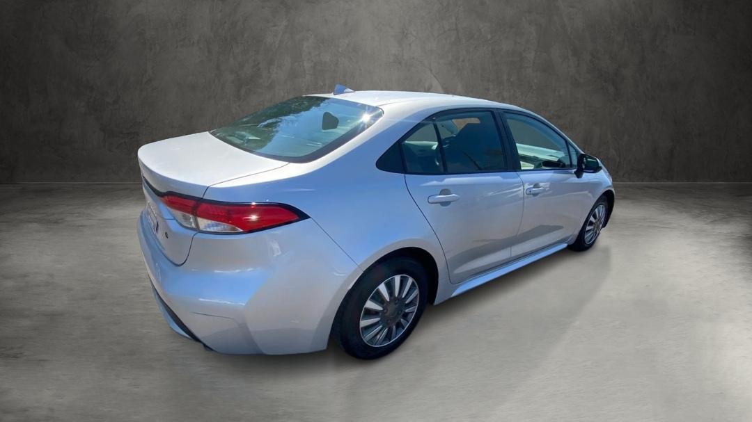 Toyota Corolla SE Hatchback 2020