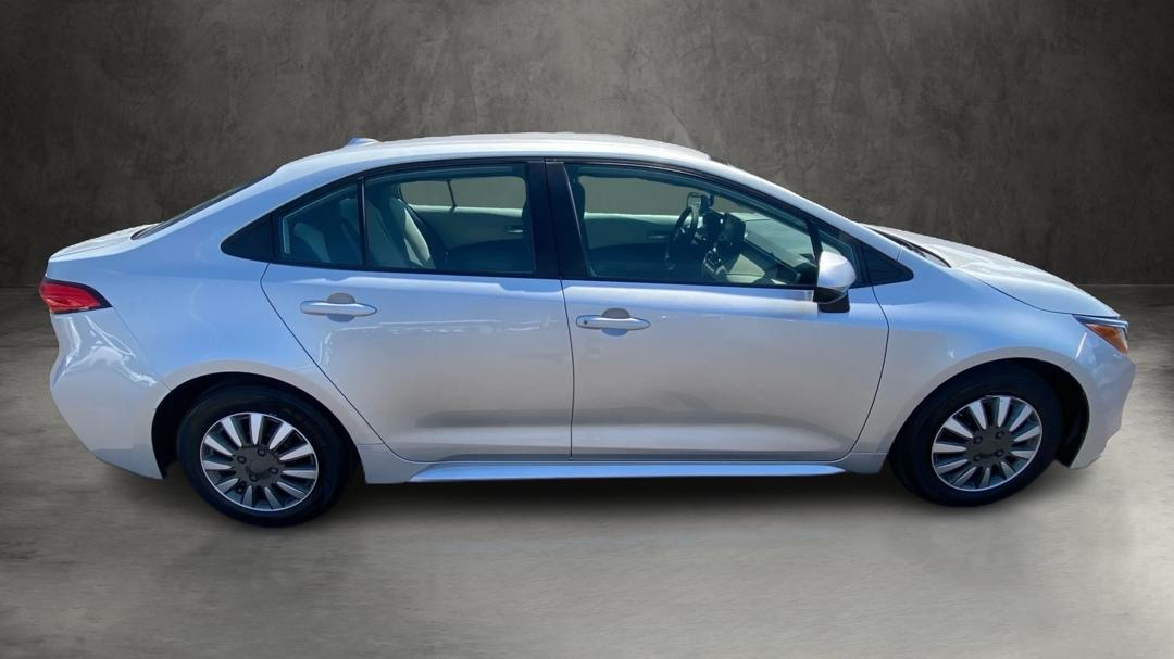 Toyota Corolla SE Hatchback 2020