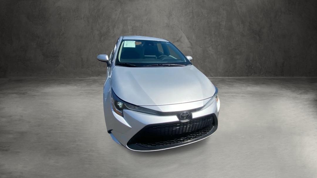Toyota Corolla SE Hatchback 2020
