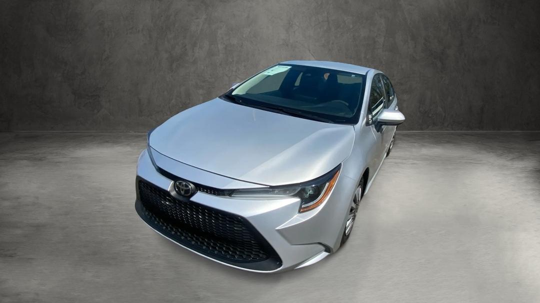 Toyota Corolla SE Hatchback 2020