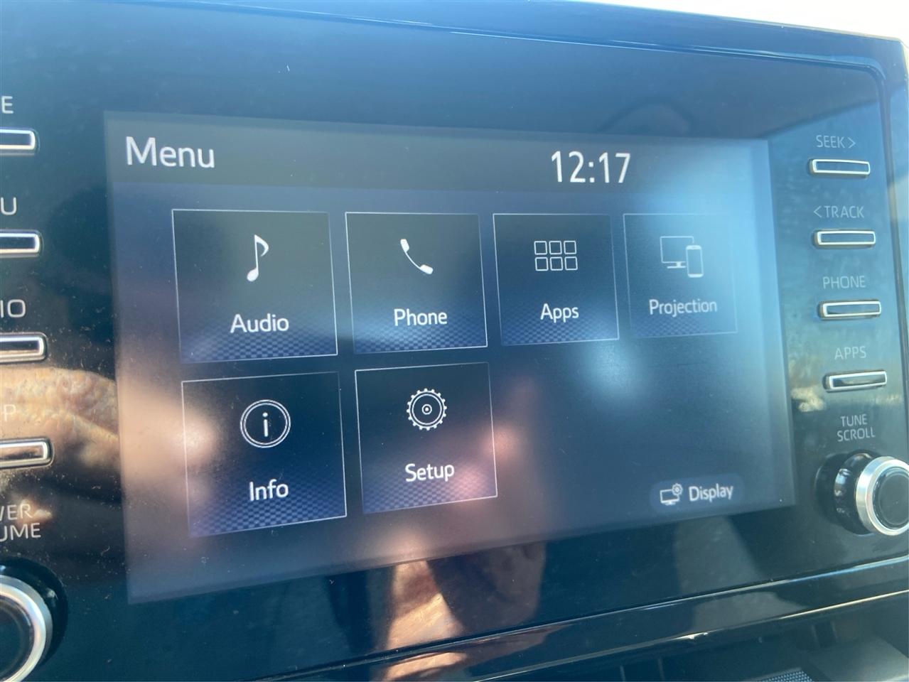 Toyota Corolla SE Hatchback 2020