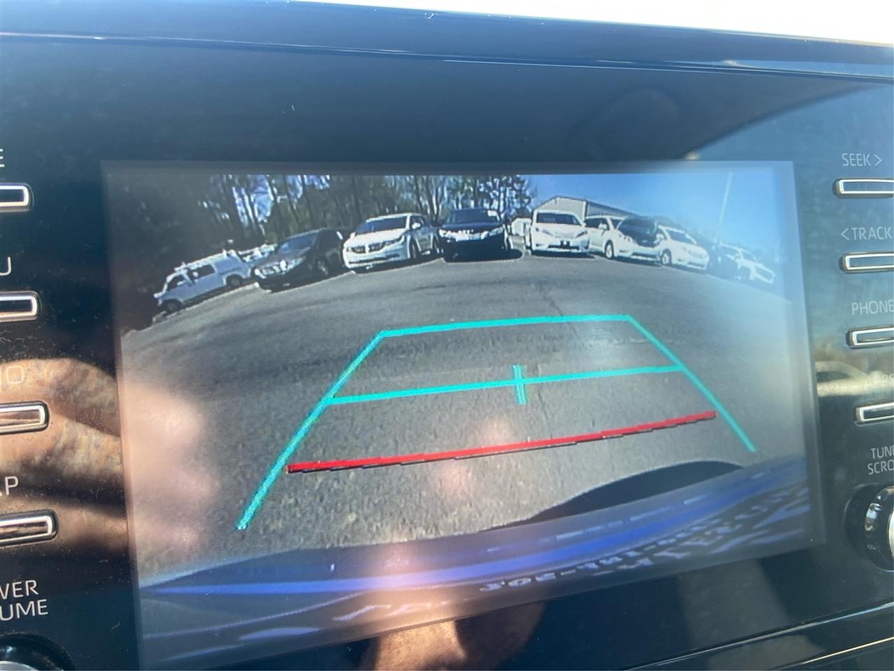 Toyota Corolla SE Hatchback 2020