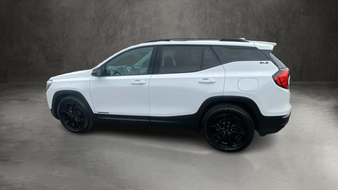 GMC Terrain SLE 2021
