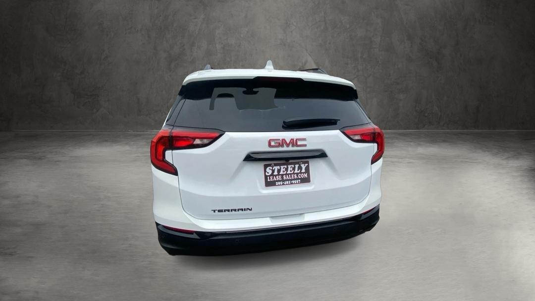 GMC Terrain SLE 2021