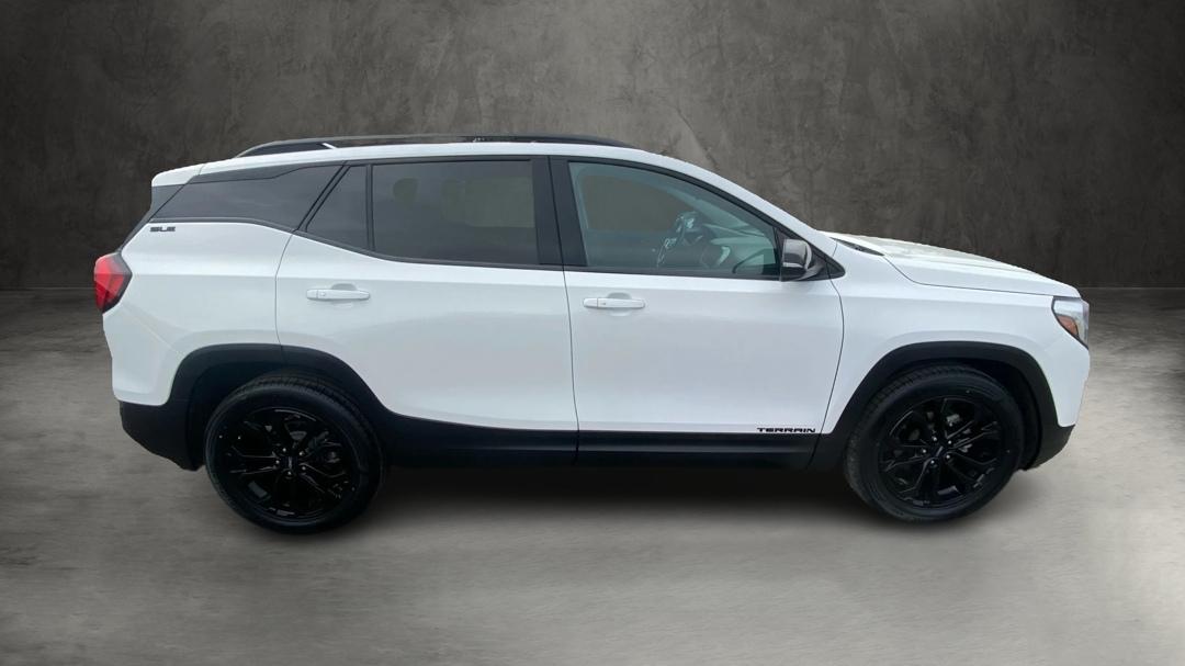 GMC Terrain SLE 2021