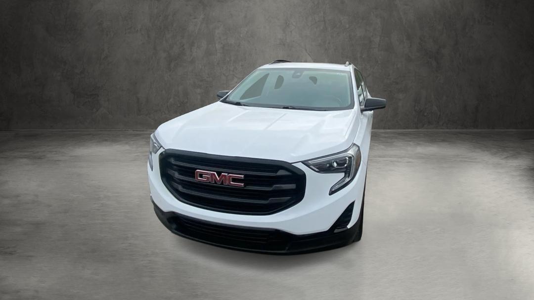 GMC Terrain SLE 2021