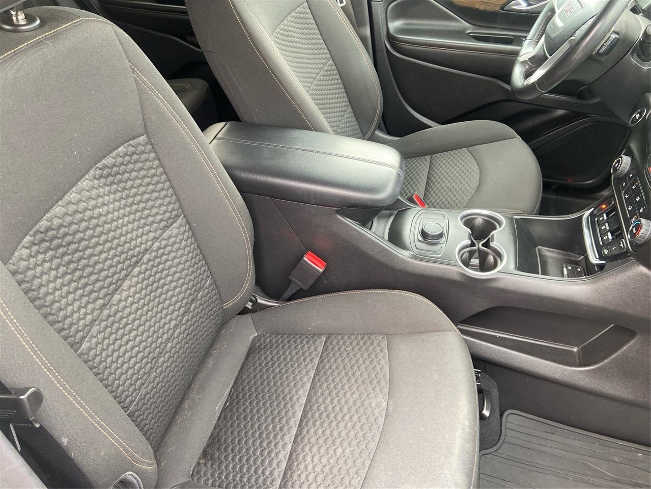 GMC Terrain SLE 2021