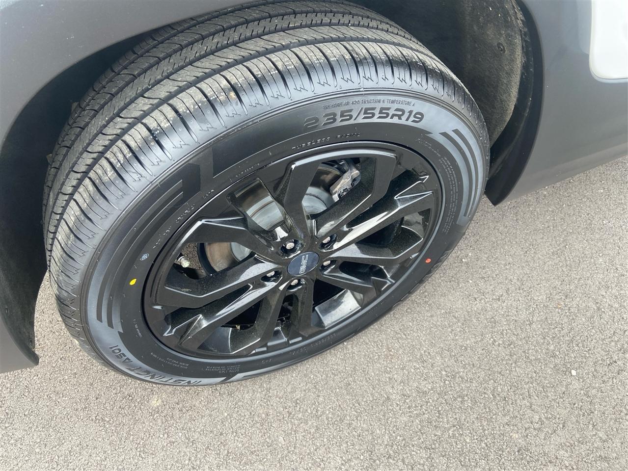 GMC Terrain SLE 2021