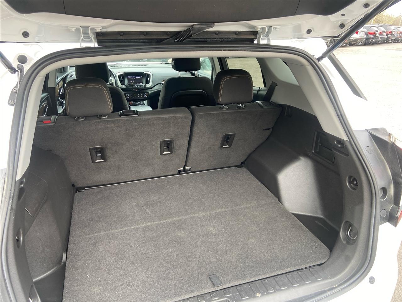 GMC Terrain SLE 2021