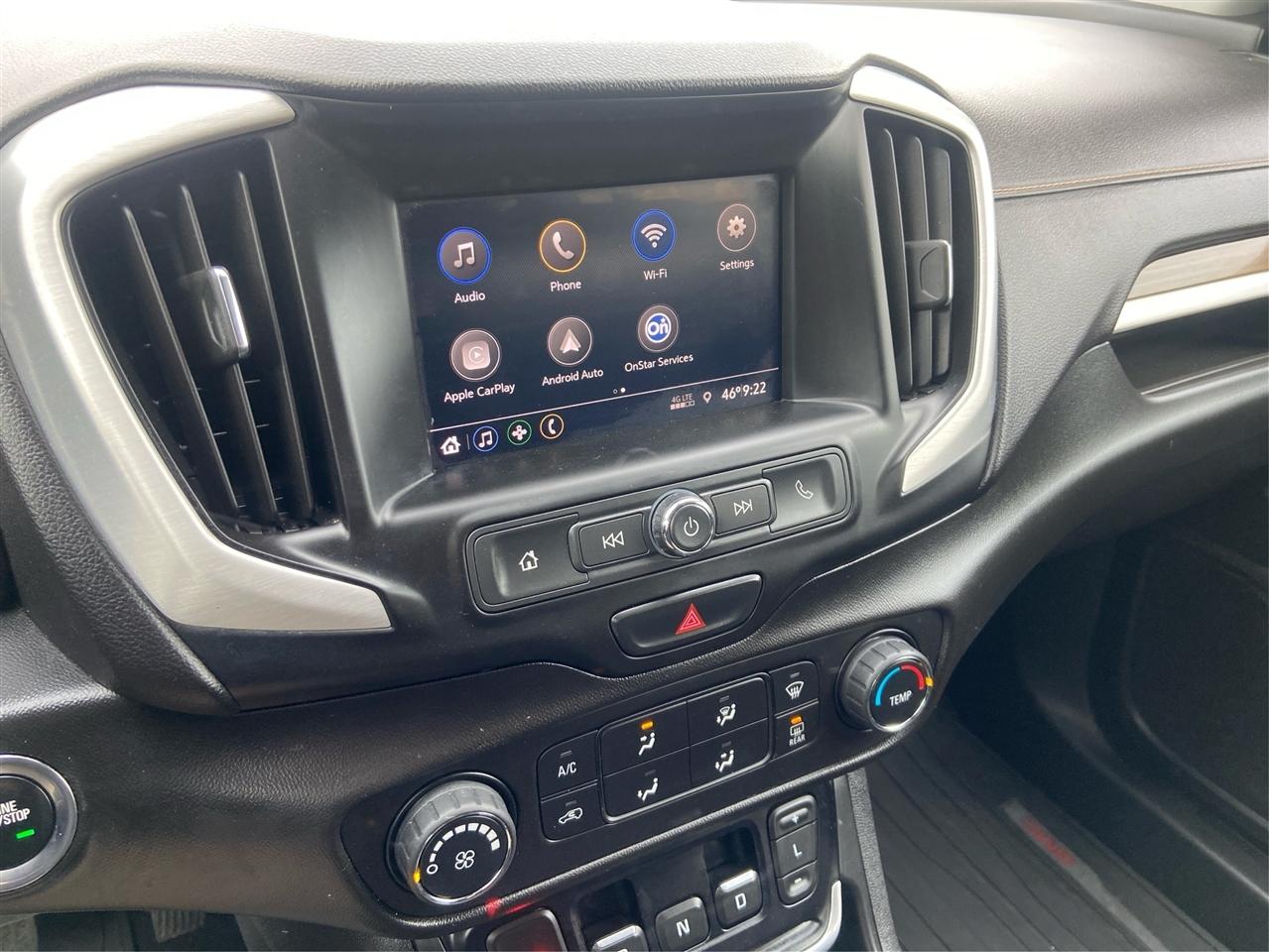 GMC Terrain SLE 2021