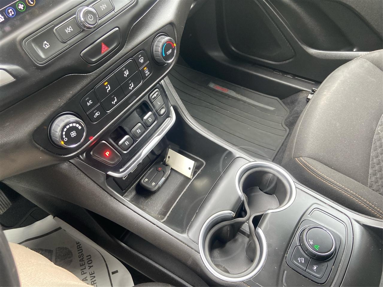 GMC Terrain SLE 2021