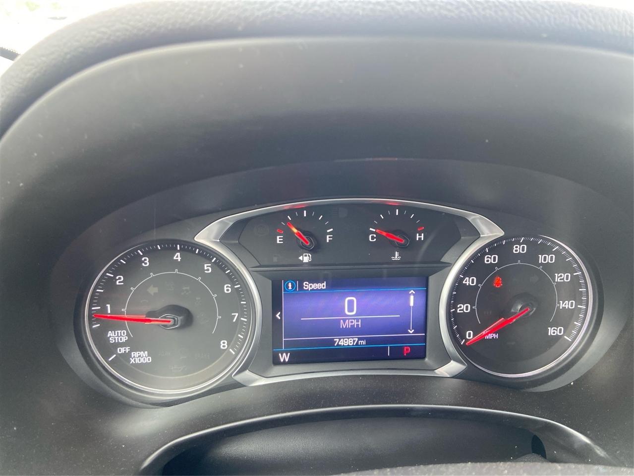 GMC Terrain SLE 2021