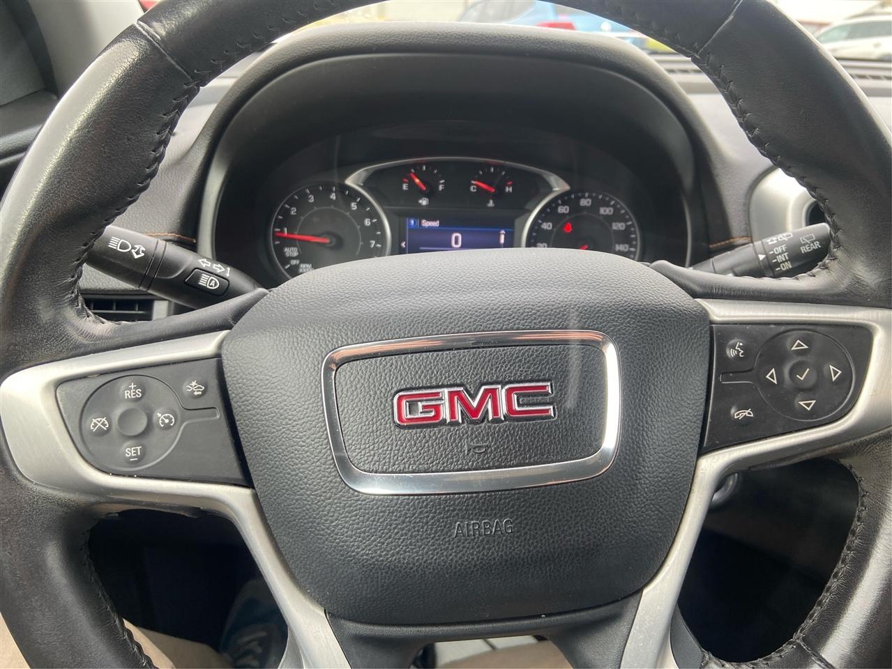 GMC Terrain SLE 2021