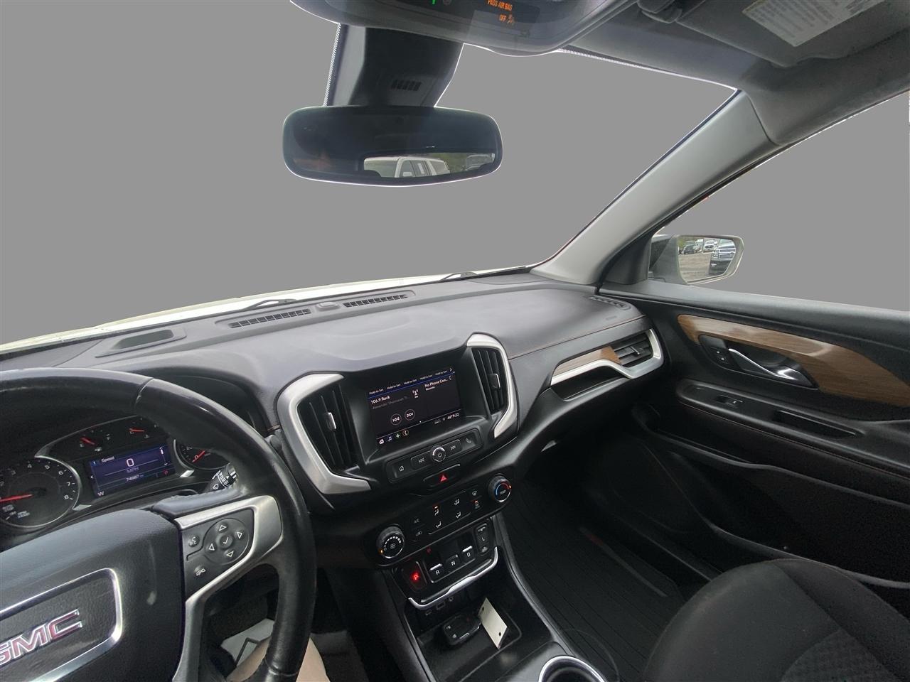 GMC Terrain SLE 2021