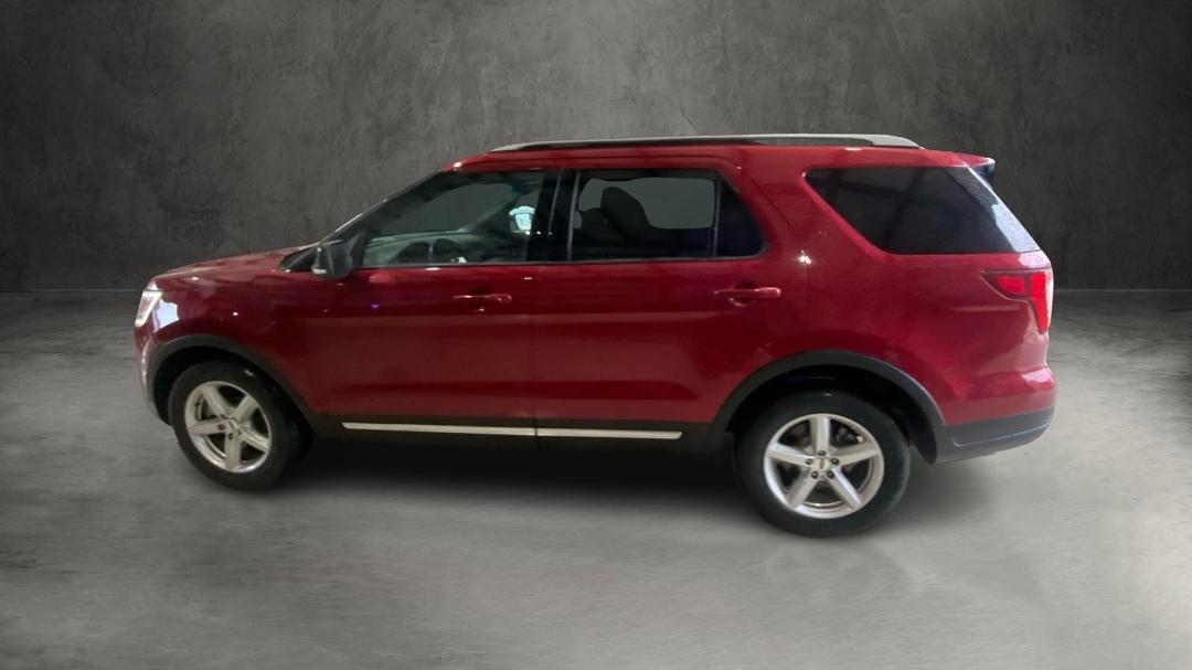 Ford Explorer XLT FWD 2018