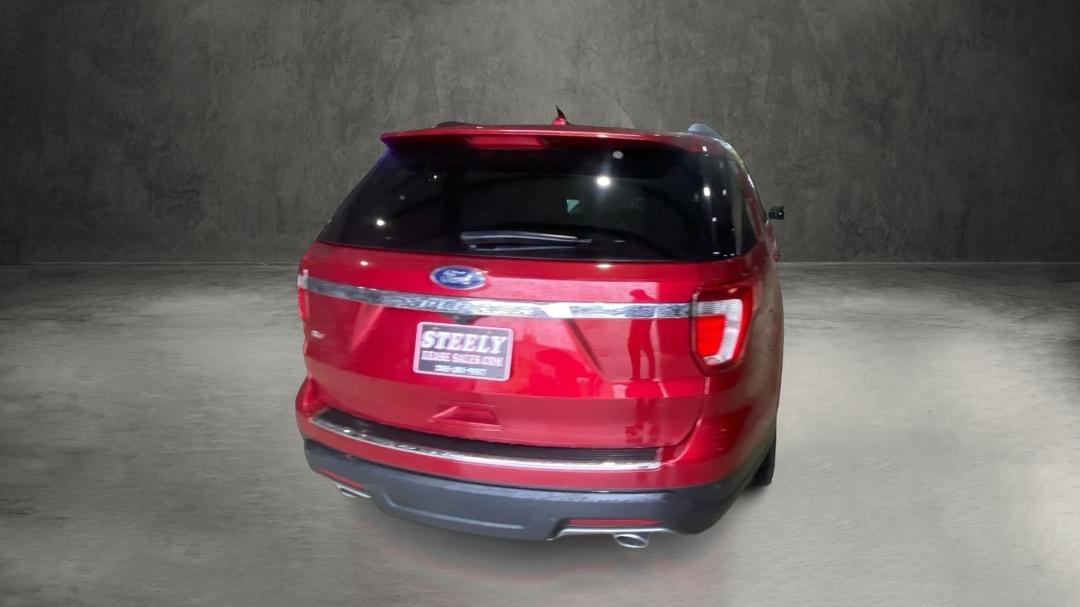 Ford Explorer XLT FWD 2018