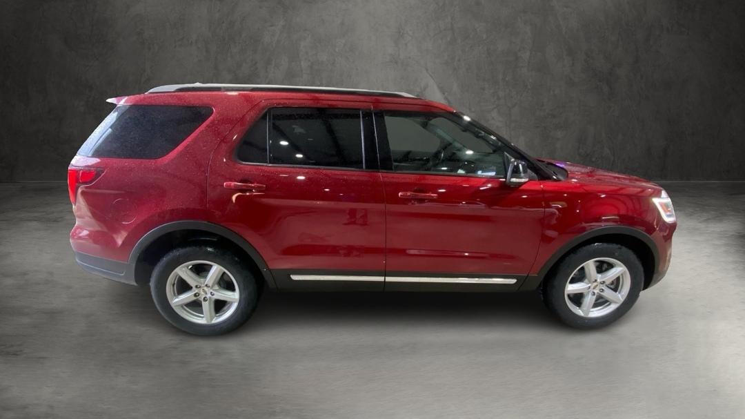 Ford Explorer XLT FWD 2018