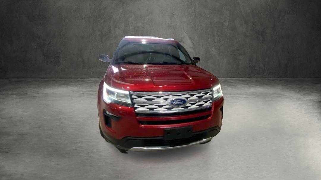 Ford Explorer XLT FWD 2018