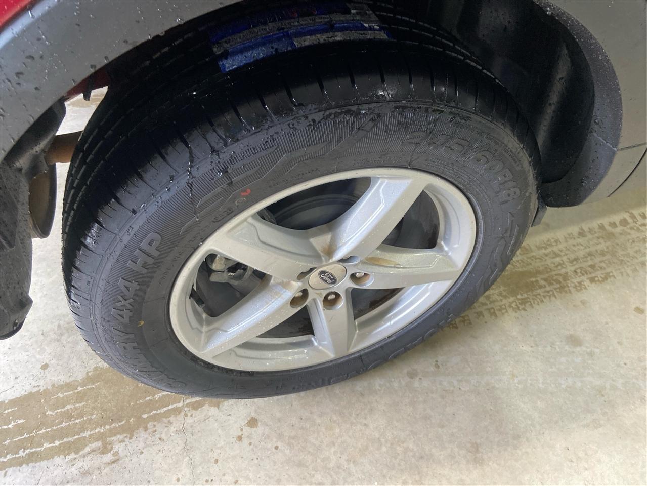 Ford Explorer XLT FWD 2018