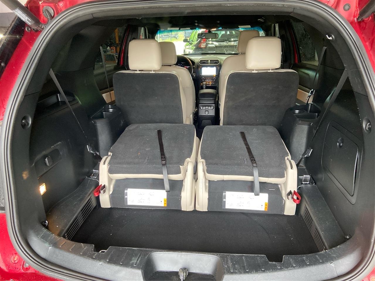 Ford Explorer XLT FWD 2018