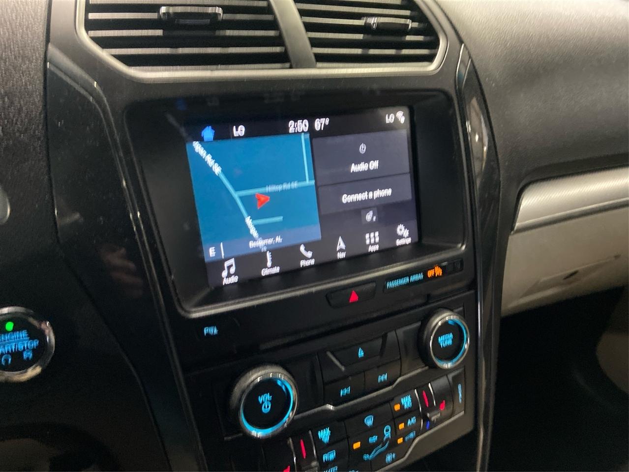 Ford Explorer XLT FWD 2018