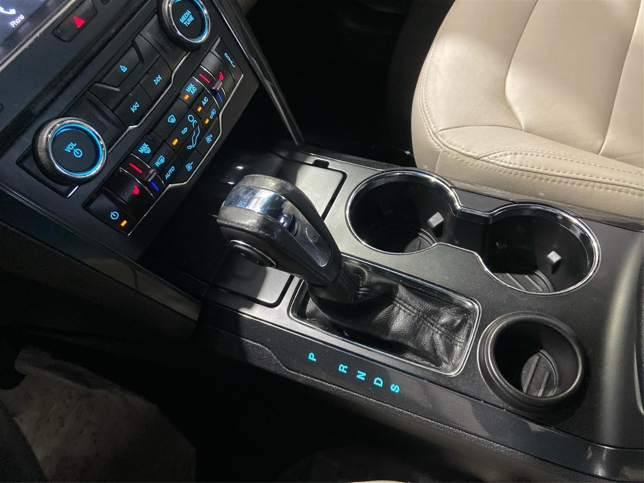 Ford Explorer XLT FWD 2018